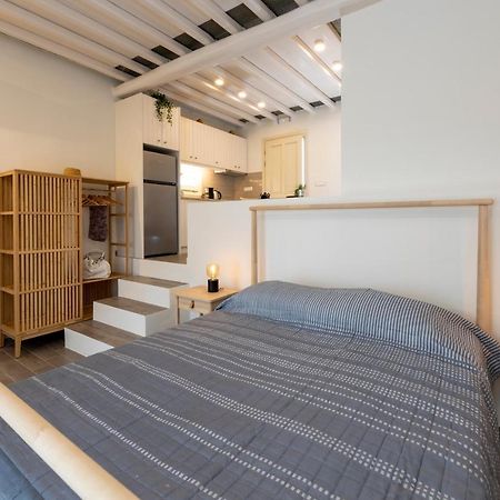 Apartment Resort Sifnos Fáros Eksteriør billede