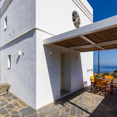 Apartment Resort Sifnos Fáros Eksteriør billede