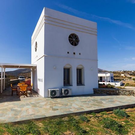 Apartment Resort Sifnos Fáros Eksteriør billede
