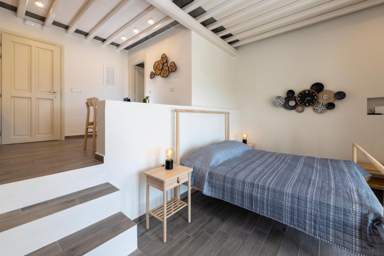 Apartment Resort Sifnos Fáros Eksteriør billede