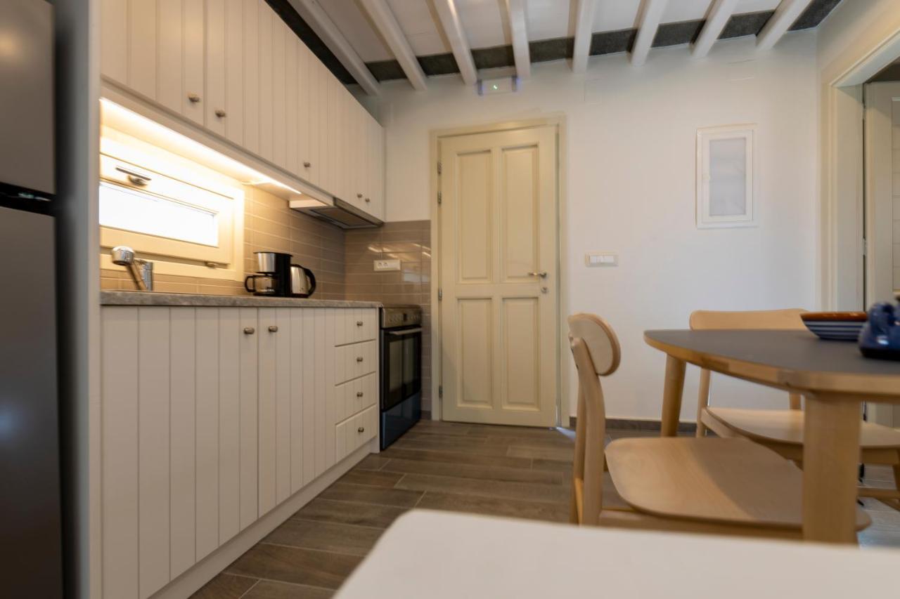 Apartment Resort Sifnos Fáros Eksteriør billede