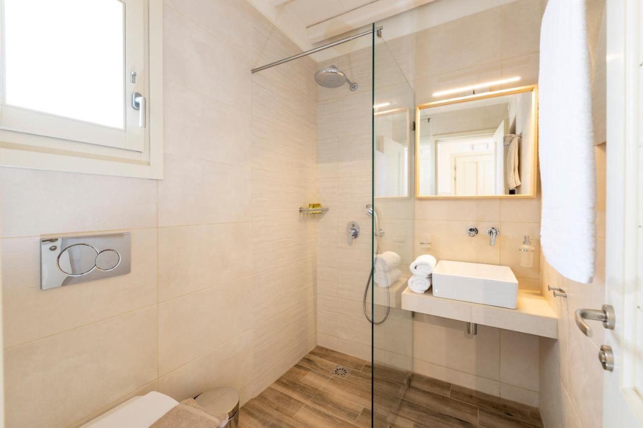 Apartment Resort Sifnos Fáros Eksteriør billede
