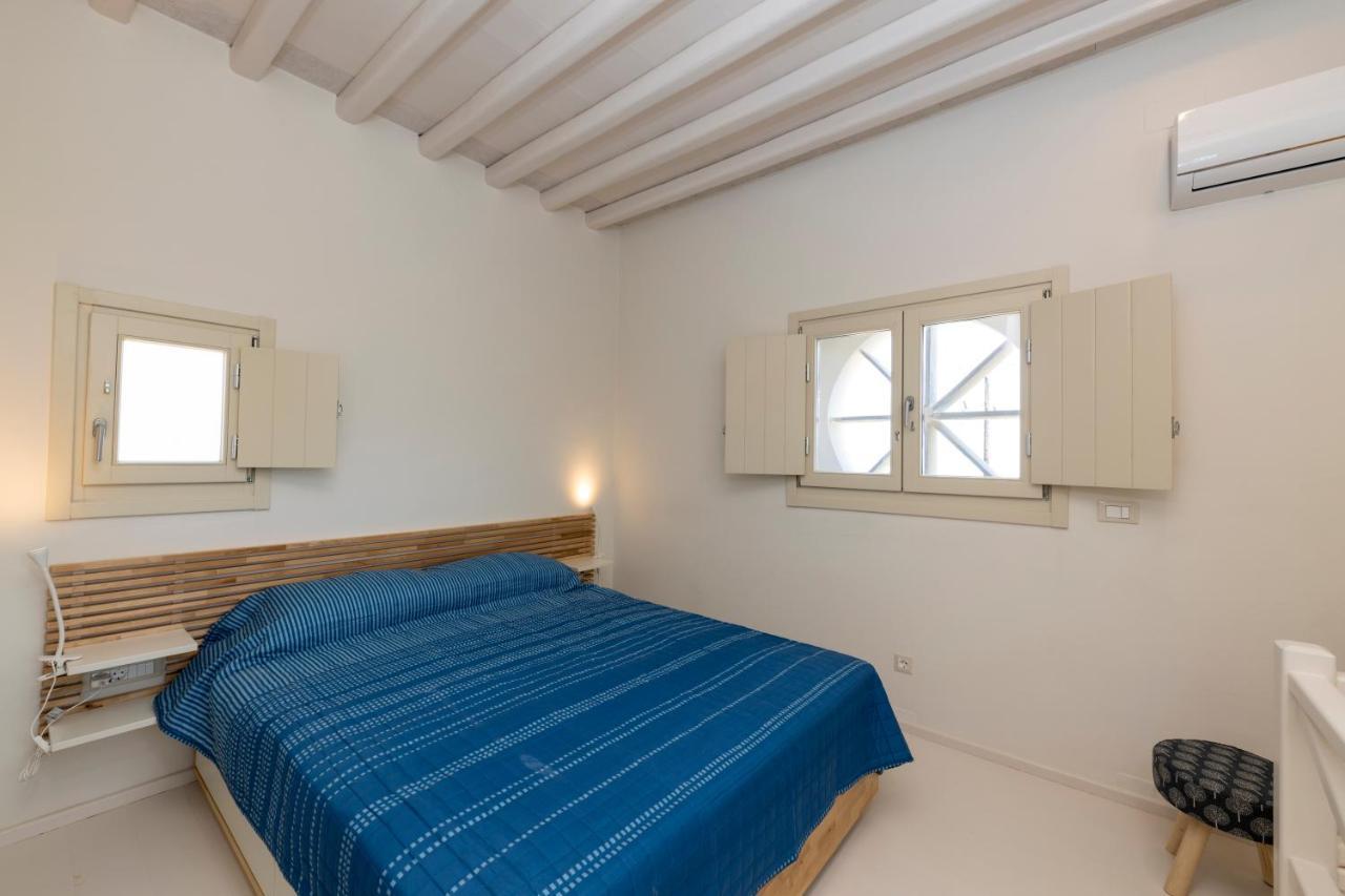 Apartment Resort Sifnos Fáros Eksteriør billede