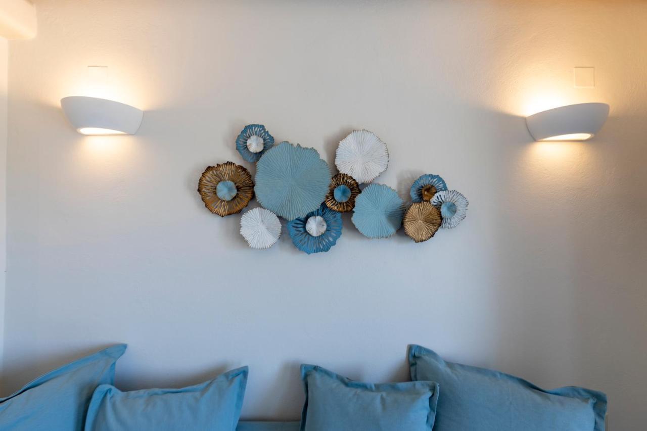 Apartment Resort Sifnos Fáros Eksteriør billede