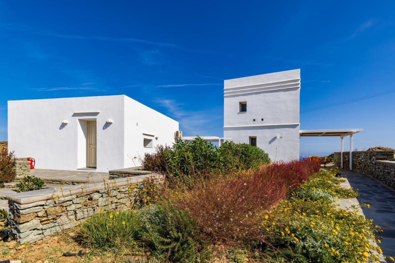 Apartment Resort Sifnos Fáros Eksteriør billede