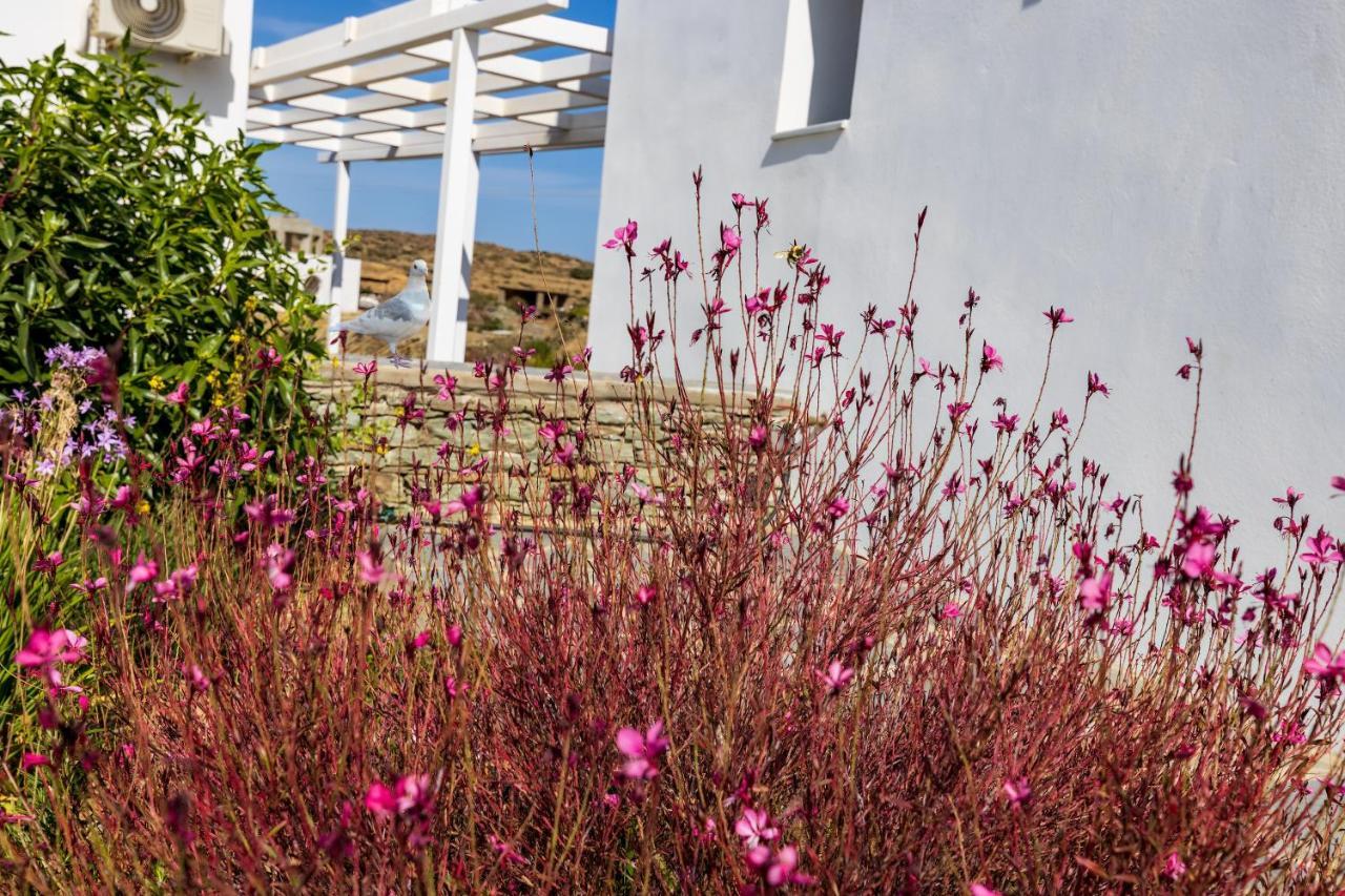 Apartment Resort Sifnos Fáros Eksteriør billede