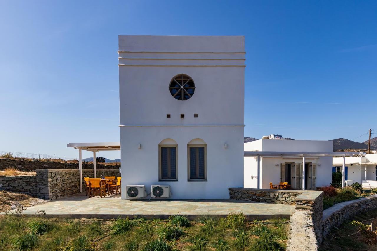 Apartment Resort Sifnos Fáros Eksteriør billede